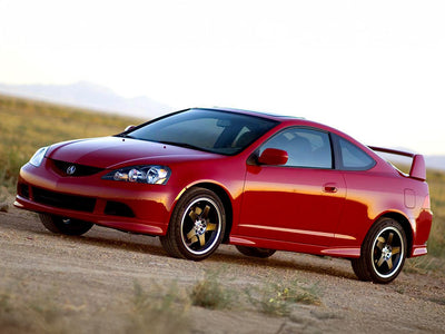acura rsx 2005-2006 Avery Dennison Headlight Protection Kits