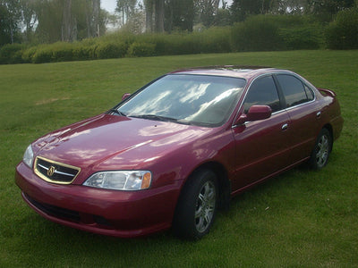 acura tl 1999-2001 3M Headlight Protection Film