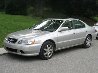 acura tl 1999-2001 Avery Dennison Headlight Protection Kits