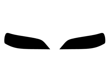acura tl 1999-2001 Headlight Tint