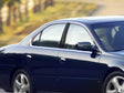 acura tl 1999-2003 Custom Pillar Cover Diagram