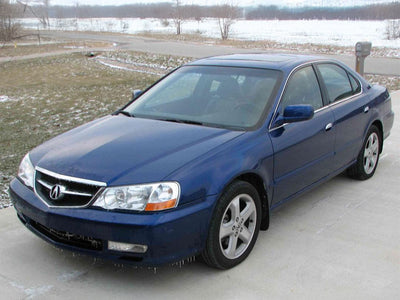 acura tl 2002-2003 Avery Dennison Headlight Protection Kits