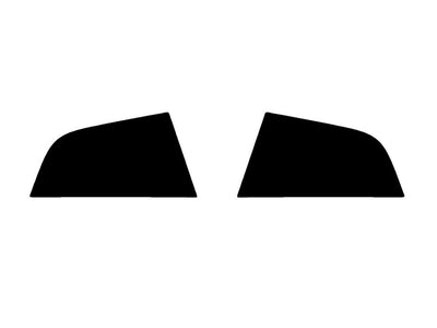 tl Precut Tail Light Tint Diagram