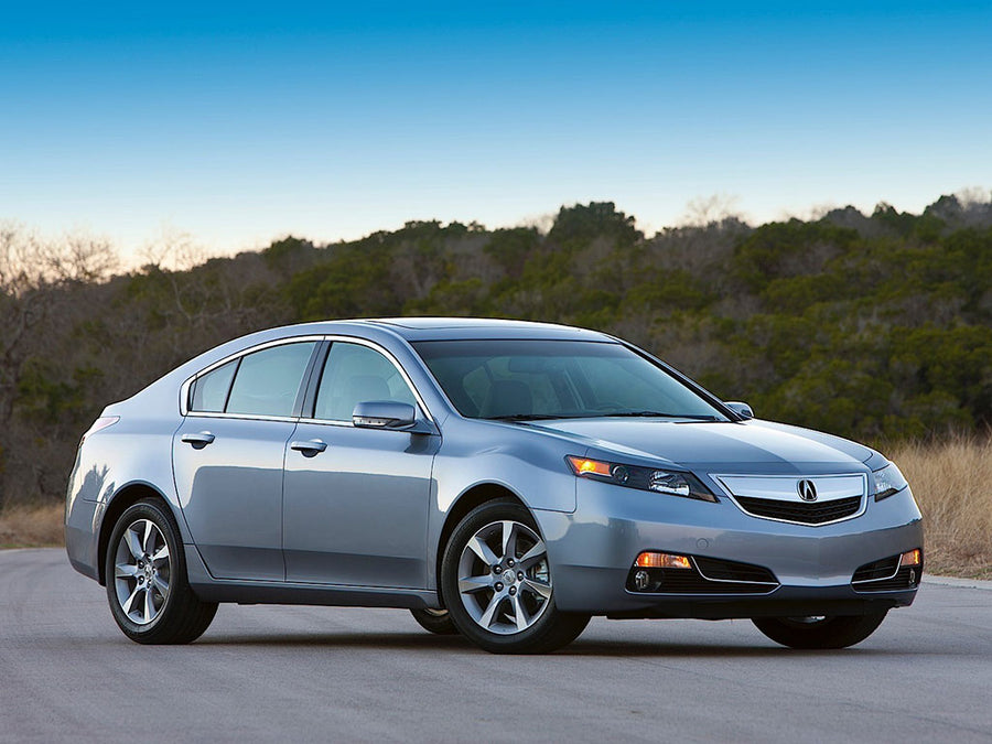 acura tl 2004-2008 3M Headlight Protection Film
