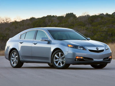 acura tl 2009-2014 Avery Dennison Headlight Protection Kits