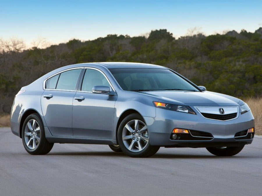 acura tl 2009-2014 Avery Dennison Headlight Protection Kits