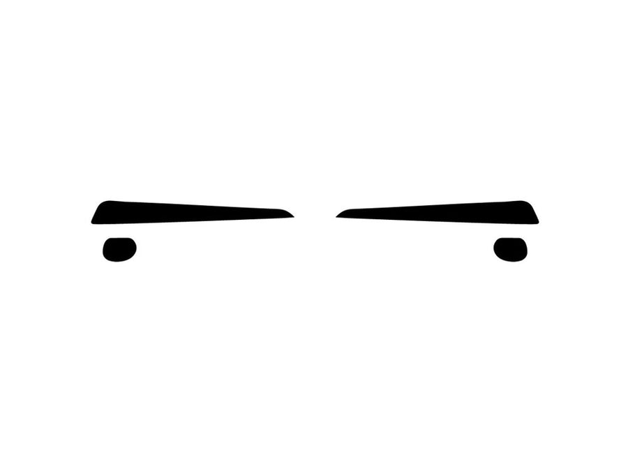 Rtint™ Acura TL 2009-2014 Fog Light Tint