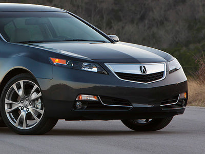 Rshield™ Acura TL 2009-2014 Headlight Protection Film