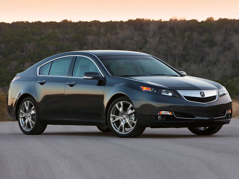 acura tl 2009-2014 Headlight Protection Film