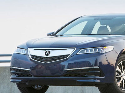 Avery Dennison™ Acura TLX 2015-2017 Headlight Protection Film