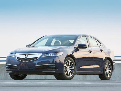 acura tlx 2015-2017 Avery Dennison Headlight Protection Kits