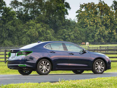tlx Tail Light Tint Installation Points