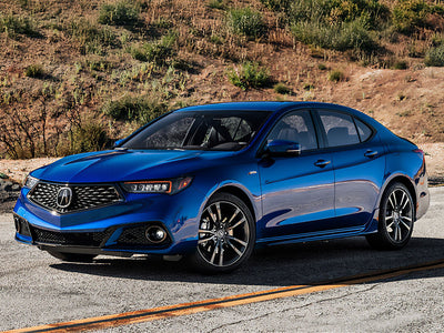 acura tlx 2018-2020 Avery Dennison Headlight Protection Kits