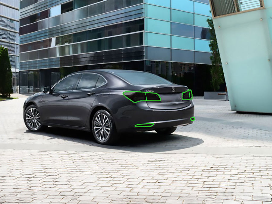 tlx Tail Light Tint Installation Points
