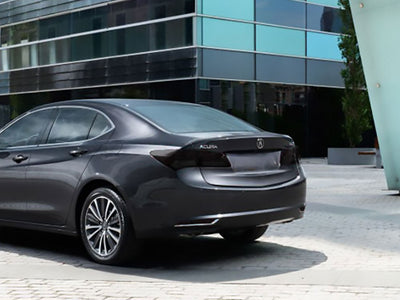 Rtint™ Acura TLX 2018-2020 Tail Light Tint