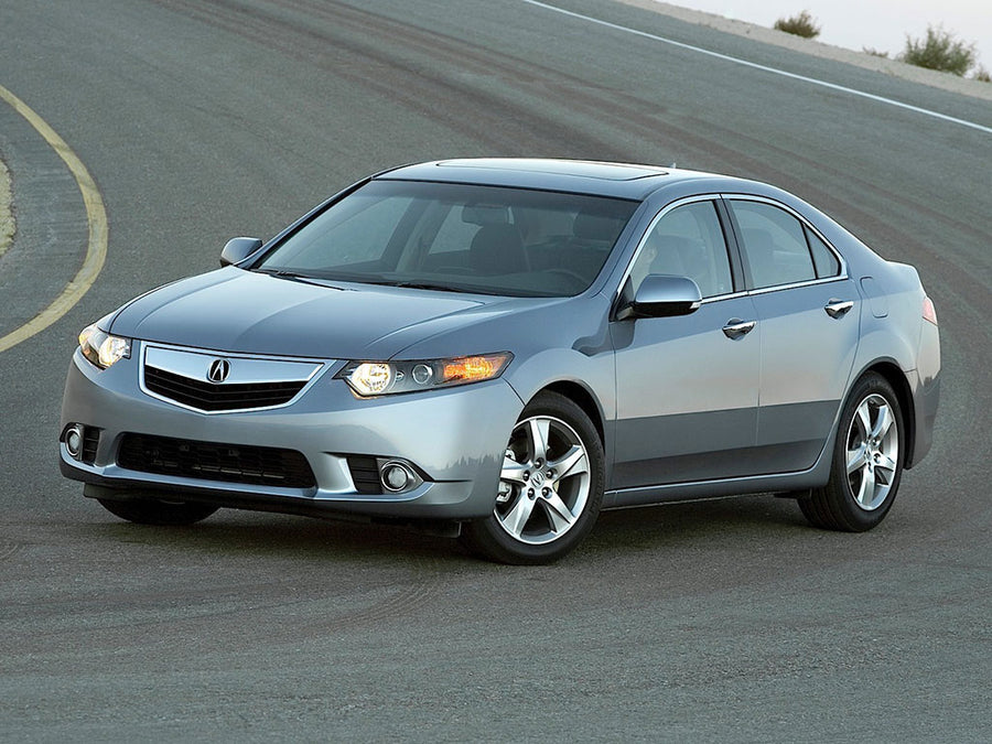 acura tsx 2004-2008 3M Headlight Protection Film