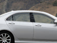 acura tsx 2004-2008 Camo Pillar Cover Diagram