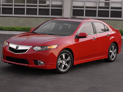acura tsx 2004-2008 Headlight Protection Film