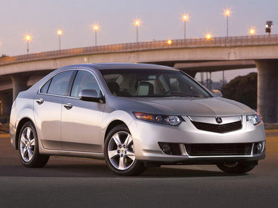 acura tsx 2009-2014 Avery Dennison Headlight Protection Kits