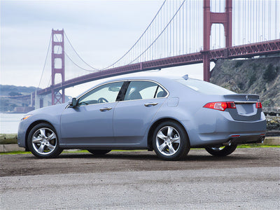 acura tsx 2009-2014 (sedan) Camo Pillar Trim