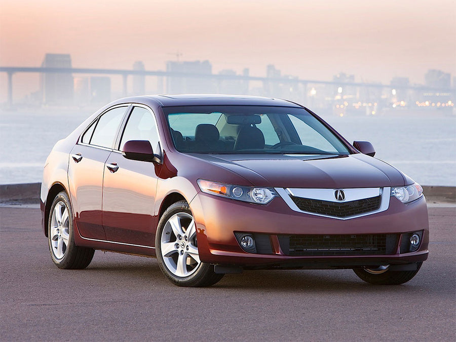 acura tsx 2009-2014 Headlight Protection Film