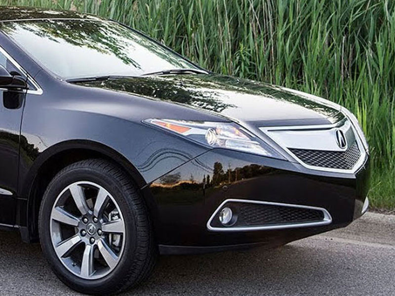 Avery Dennison™ Acura ZDX 2010-2013 Headlight Protection Film