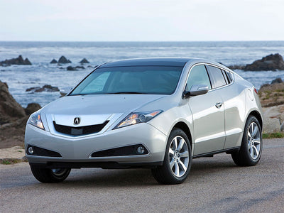 acura zdx 2010-2013 Headlight Protection Film