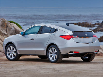 acura zdx 2011-2013 Camo Pillar Trim