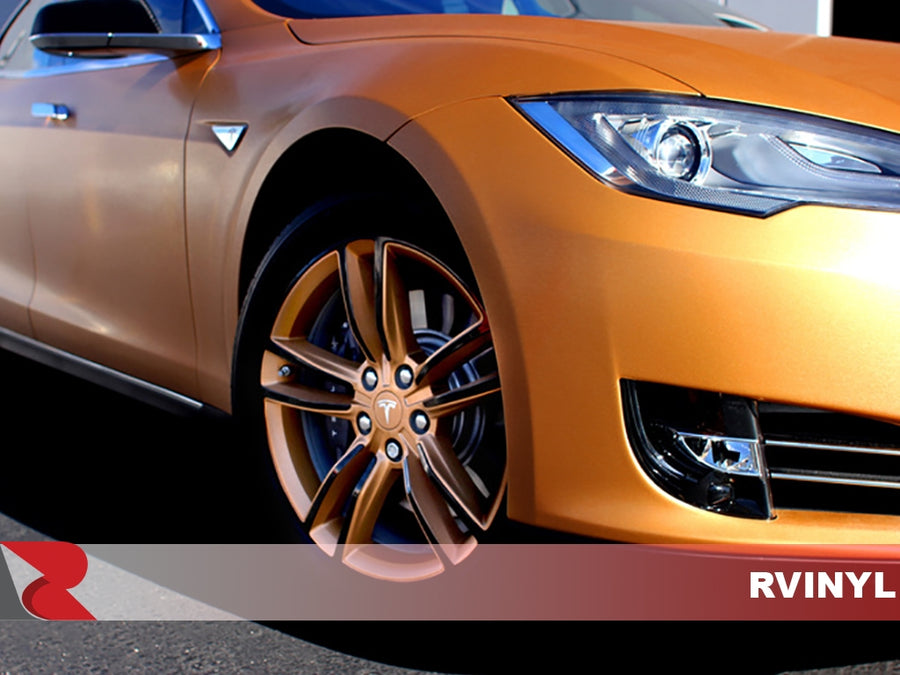 Avery SW900 Brushed Bronze Wheel Trim