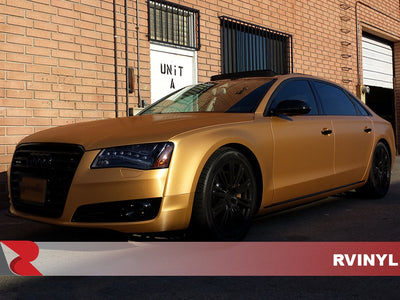 Avery SW900 Brushed Bronze DIY Vinyl Wrap