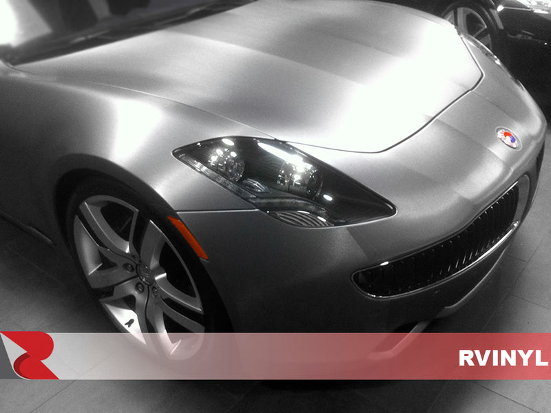 Avery SW 900 Brushed Steel Front Trim Kit