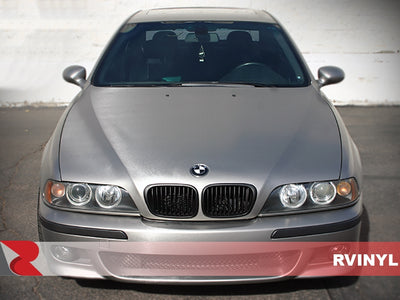 Avery SW 900 Brushed Titanium Close Up Trim Kit