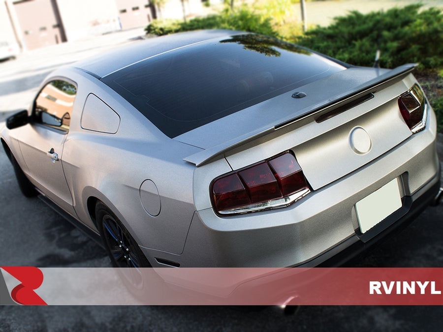 Avery SW 900 Brushed Titanium Fin Trim