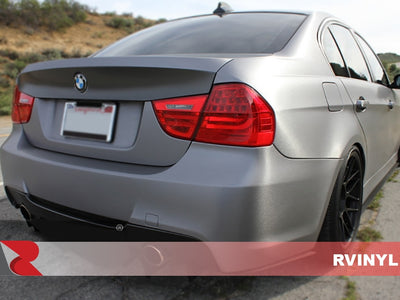 Avery SW 900 Brushed Titanium Taillight Trim