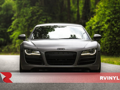 Avery SW 900 Brushed Titanium Front Trim Kit