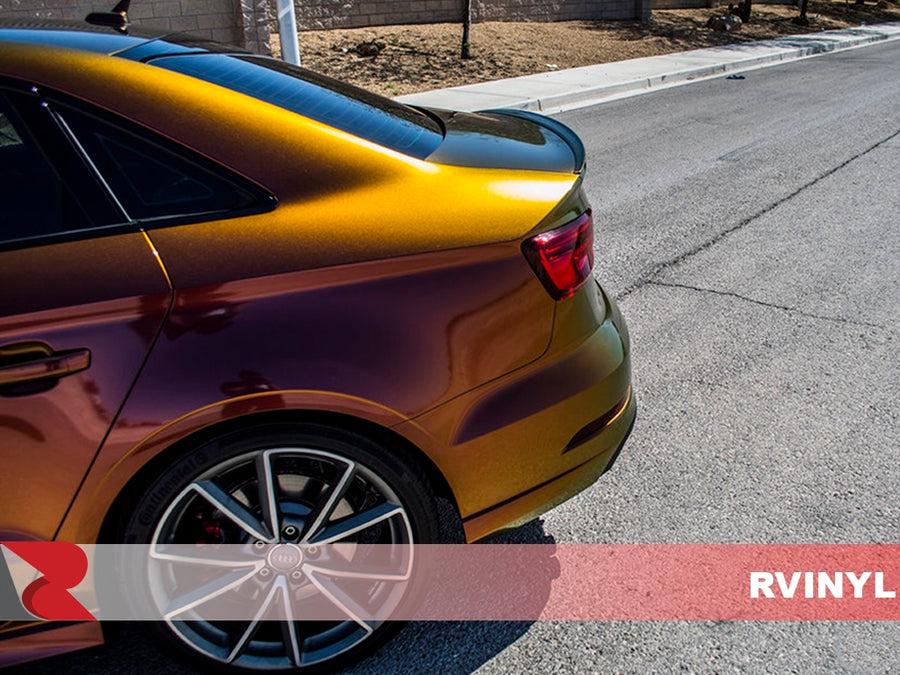 Avery SW900 ColorFlow Gloss Rising Sun Taillight Wrap