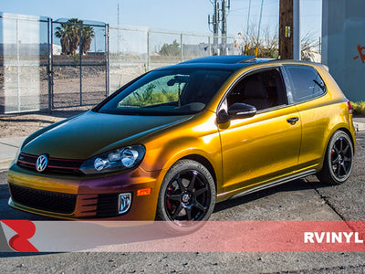 Avery SW900 ColorFlow Gloss Rising Sun DIY Wrap