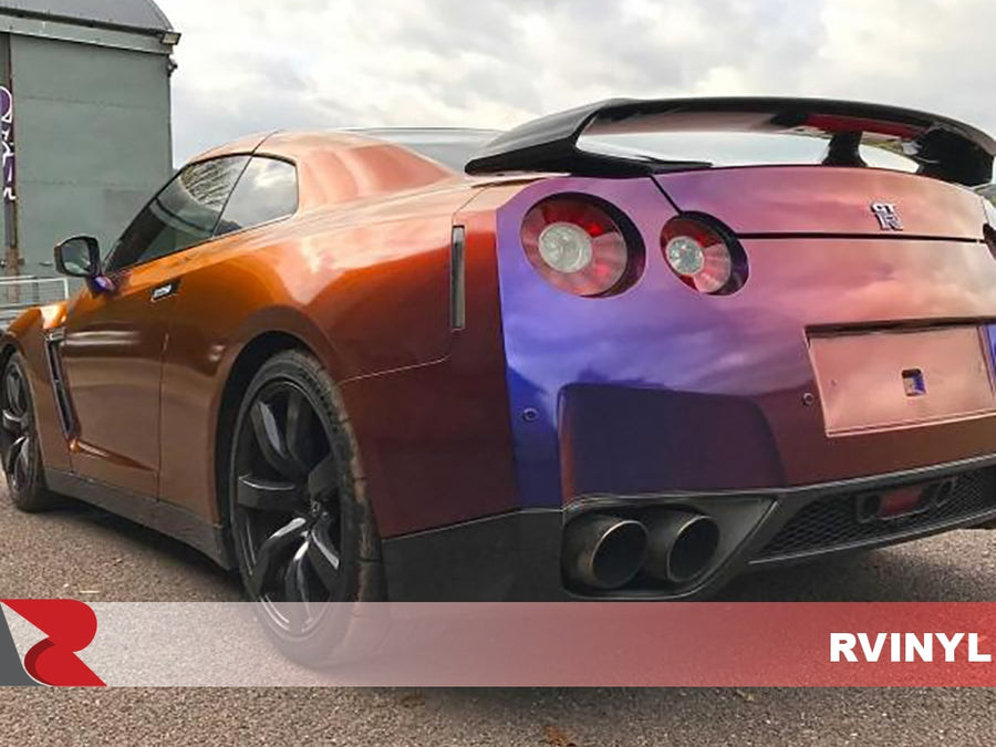 Avery™ ColorFlow Gloss Roaring Thunder Supreme DIY Rear Wrapping