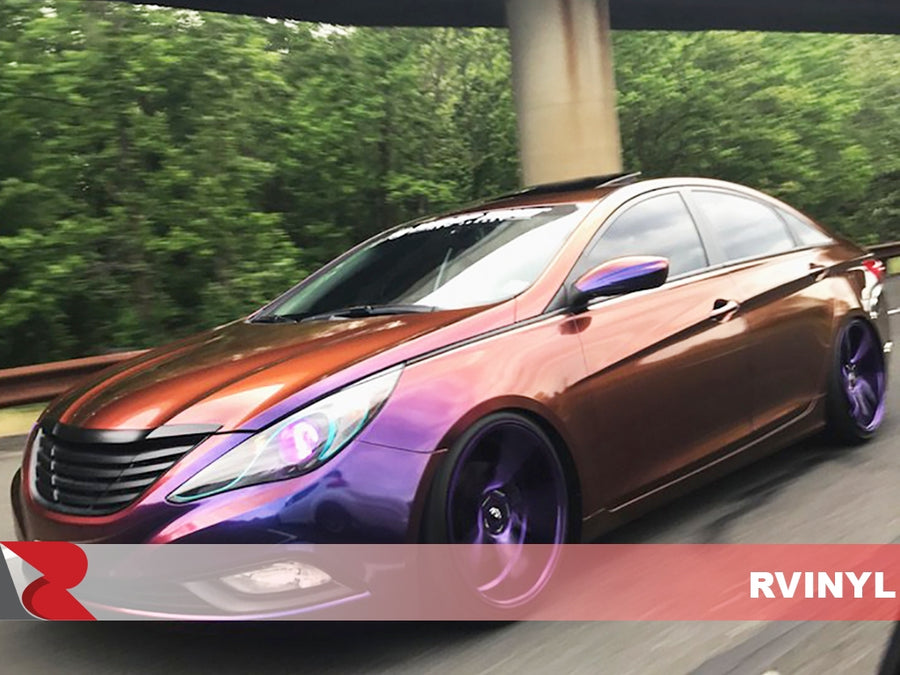 Avery™ ColorFlow Gloss Roaring Thunder Supreme Driver Side DIY Wrapping