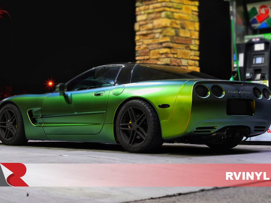 Avery ColorFlow Satin Fresh Spring Vinyl DIY