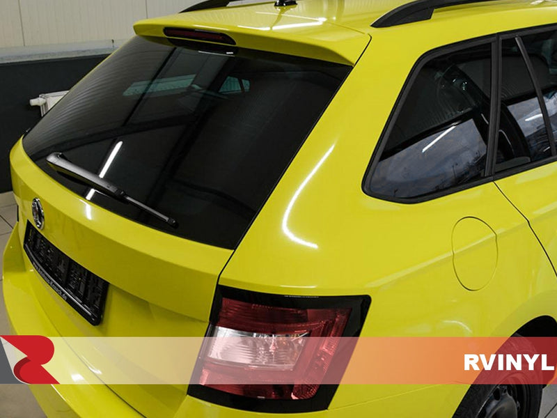 Avery Dennison™ SW900 Gloss Ambulance Yellow Vinyl Wrap | 236-O