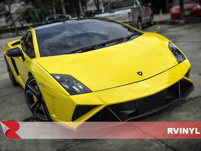 Avery Dennison™ SW900 - Gloss Ambulance Yellow