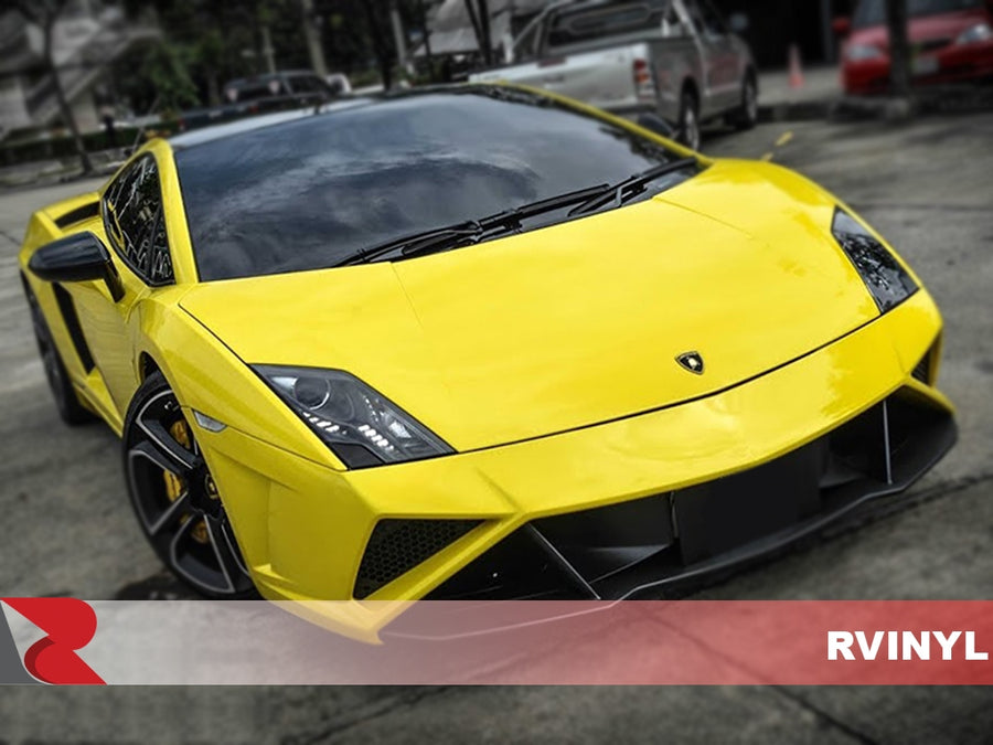 Avery Dennison™ SW900 - Gloss Ambulance Yellow