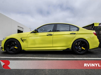Avery Dennison™ SW900 - Gloss Ambulance Yellow
