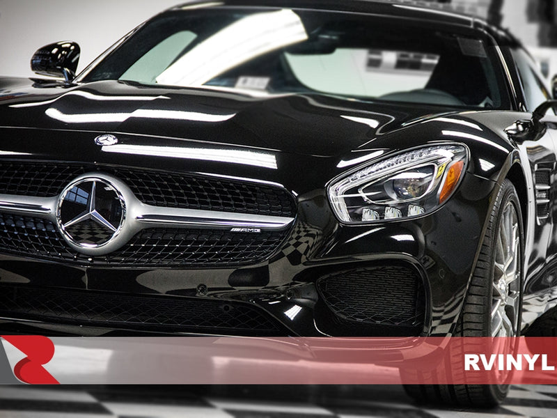 Avery Dennison™ SW900 Gloss Black Vinyl Wrap | 190-O