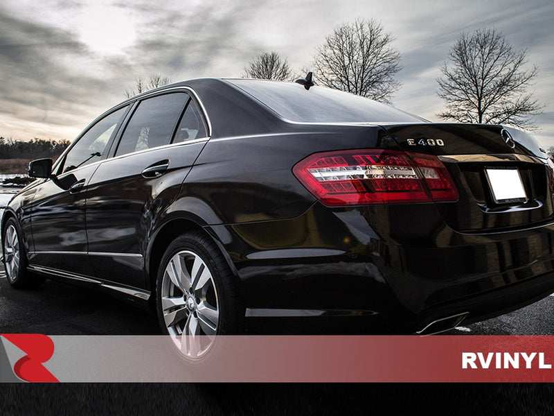 Avery Dennison™ SW900 Gloss Black Vinyl Wrap | 190-O