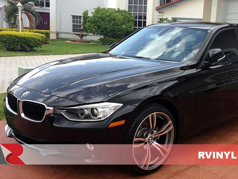 Avery Dennison™ SW900 Gloss Black Vinyl Wrap | 190-O
