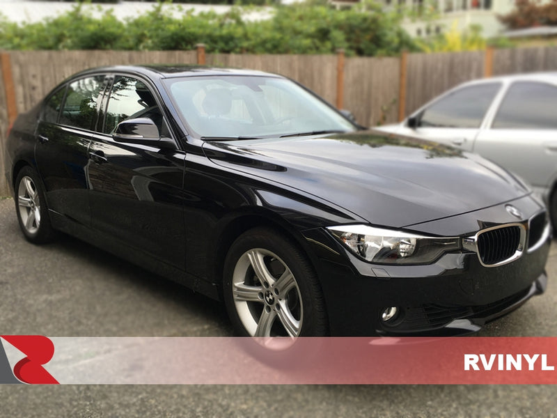 Avery Dennison™ SW900 Gloss Black Vinyl Wrap | 190-O