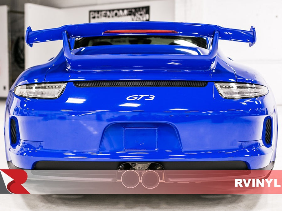 Avery Dennison™ SW900 Gloss Blue Vinyl Wrap | 677-O
