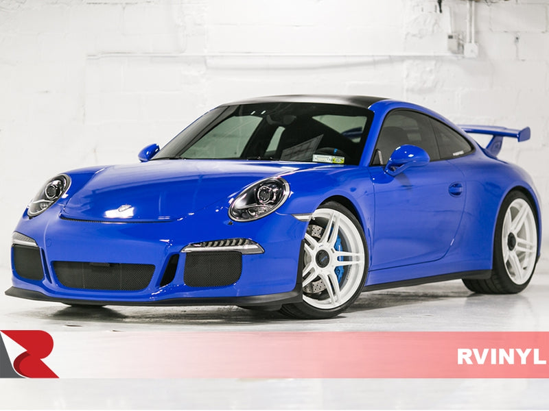 Avery Dennison™ SW900 Gloss Blue Vinyl Wrap | 677-O